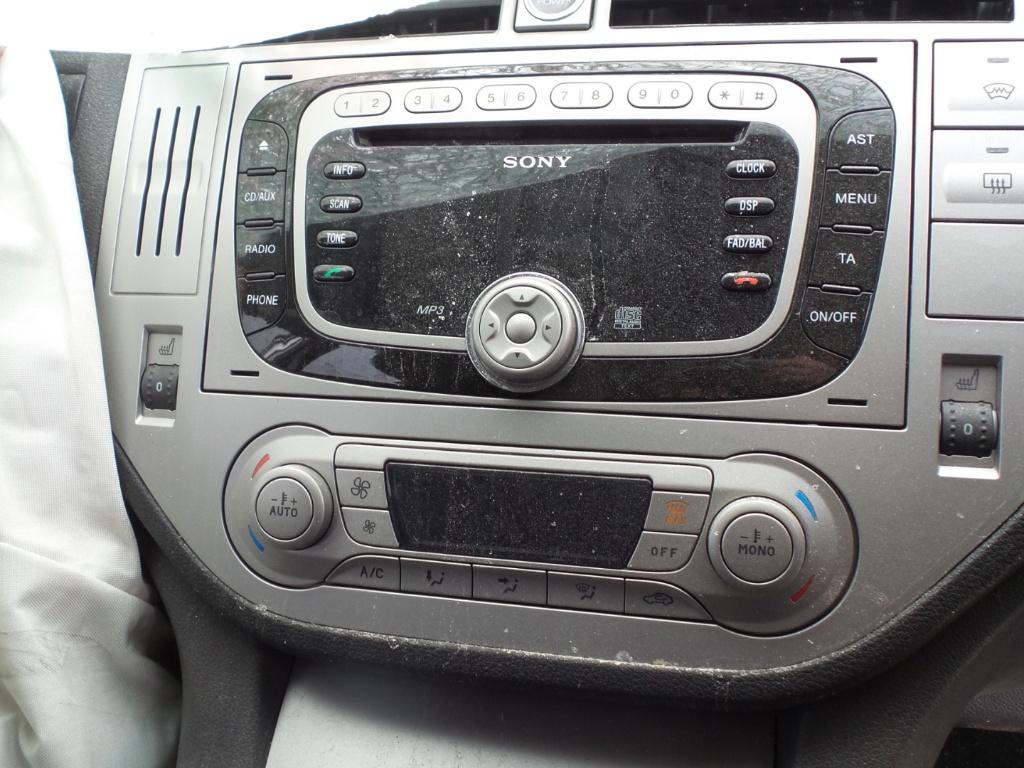 Ford Kuga - TE 2012-2013