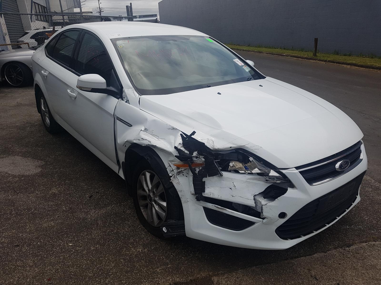 Ford Mondeo - MC 2011-2014