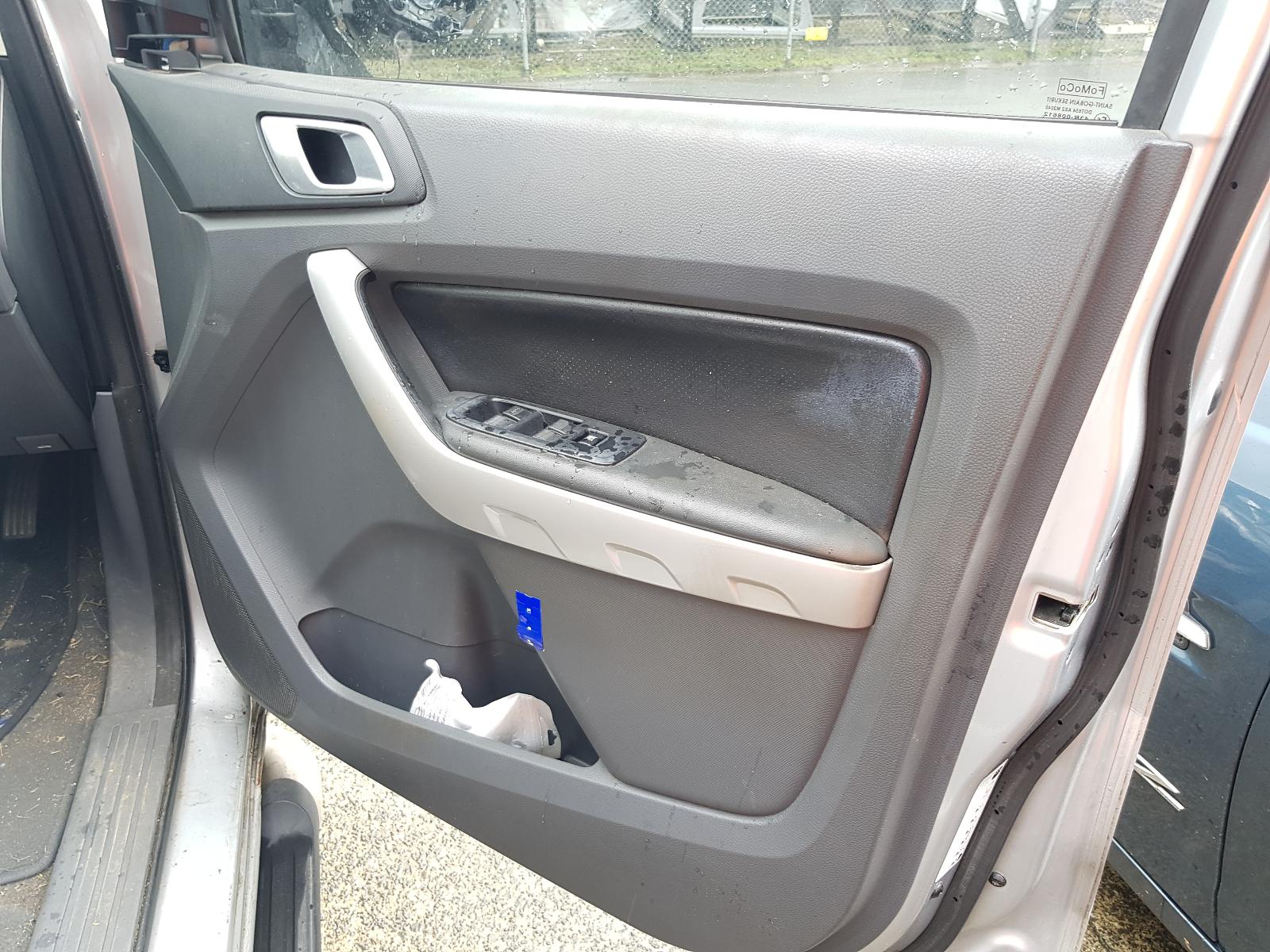 Ford Ranger - PX/PX2 2011-2017