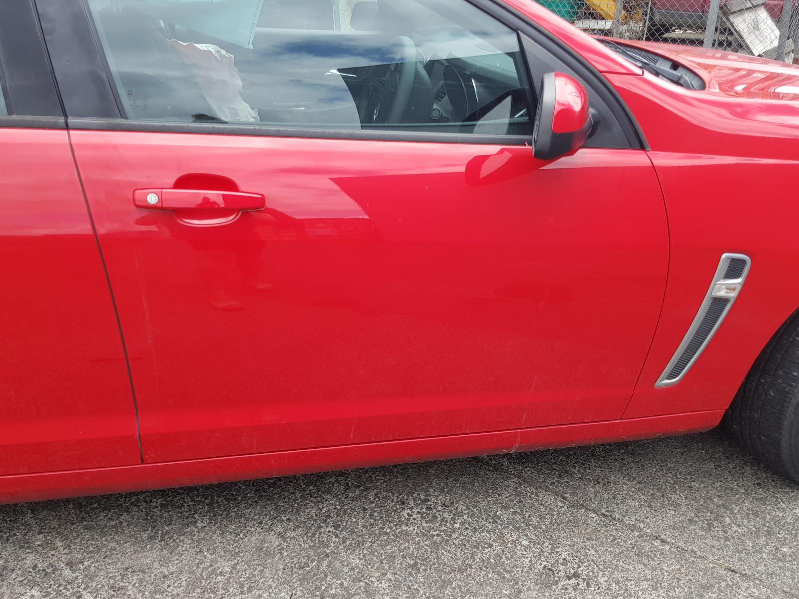 Holden Commodore - VF 2013-Present