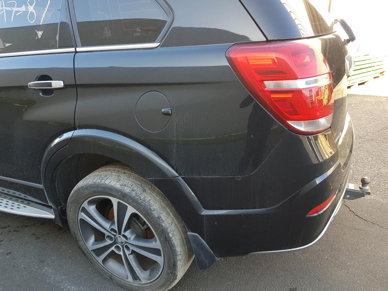 Holden Captiva - Captiva 7 2011-Present