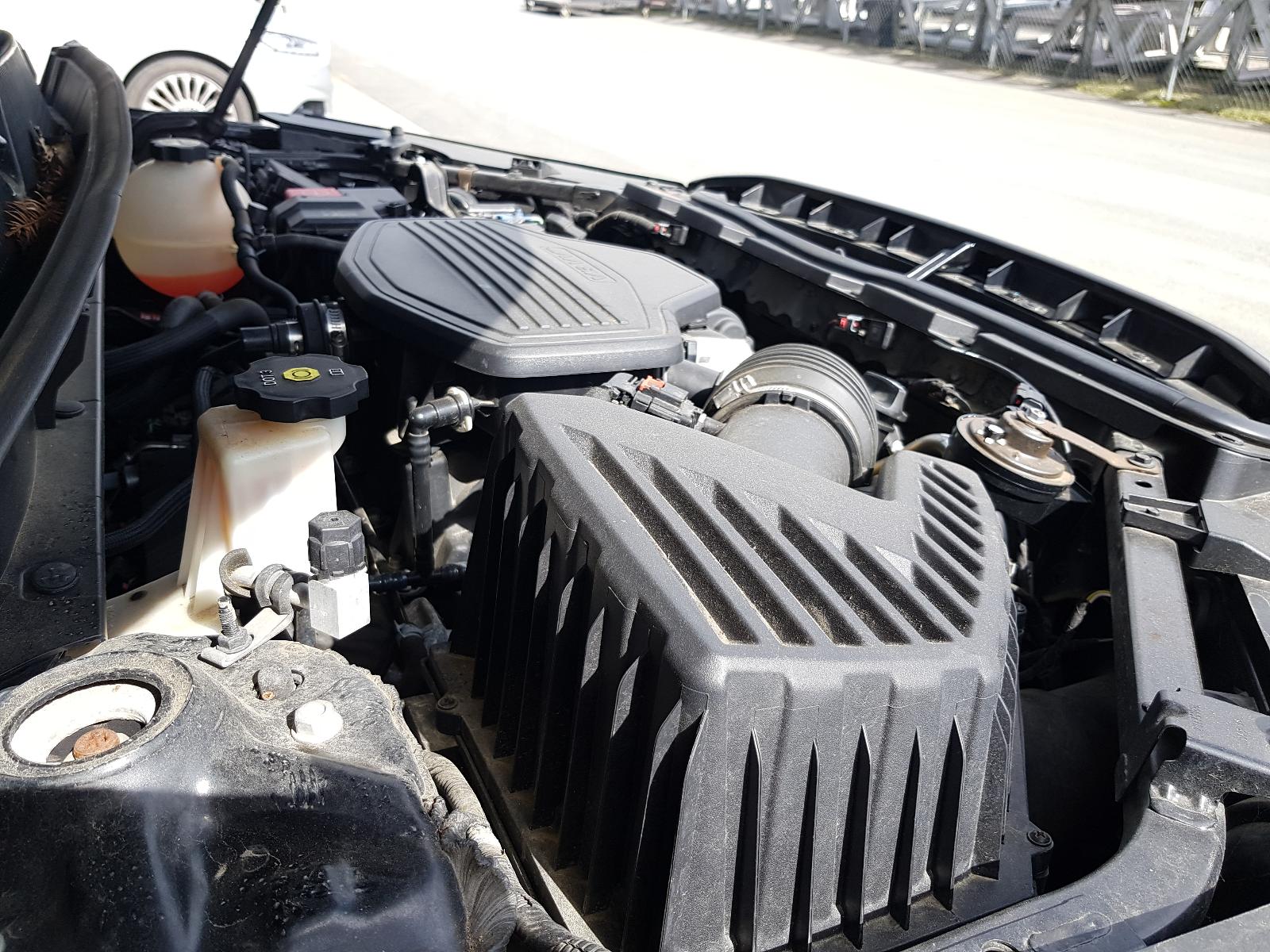 Holden Colorado - RG2 2016-Present