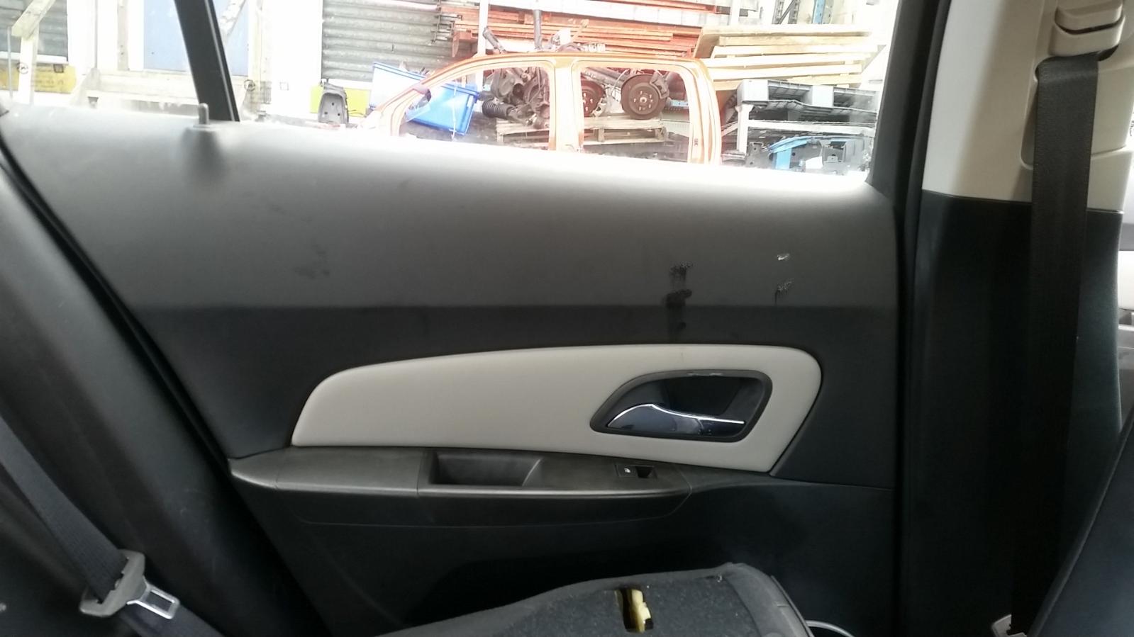 Holden Cruze - 2009-Present