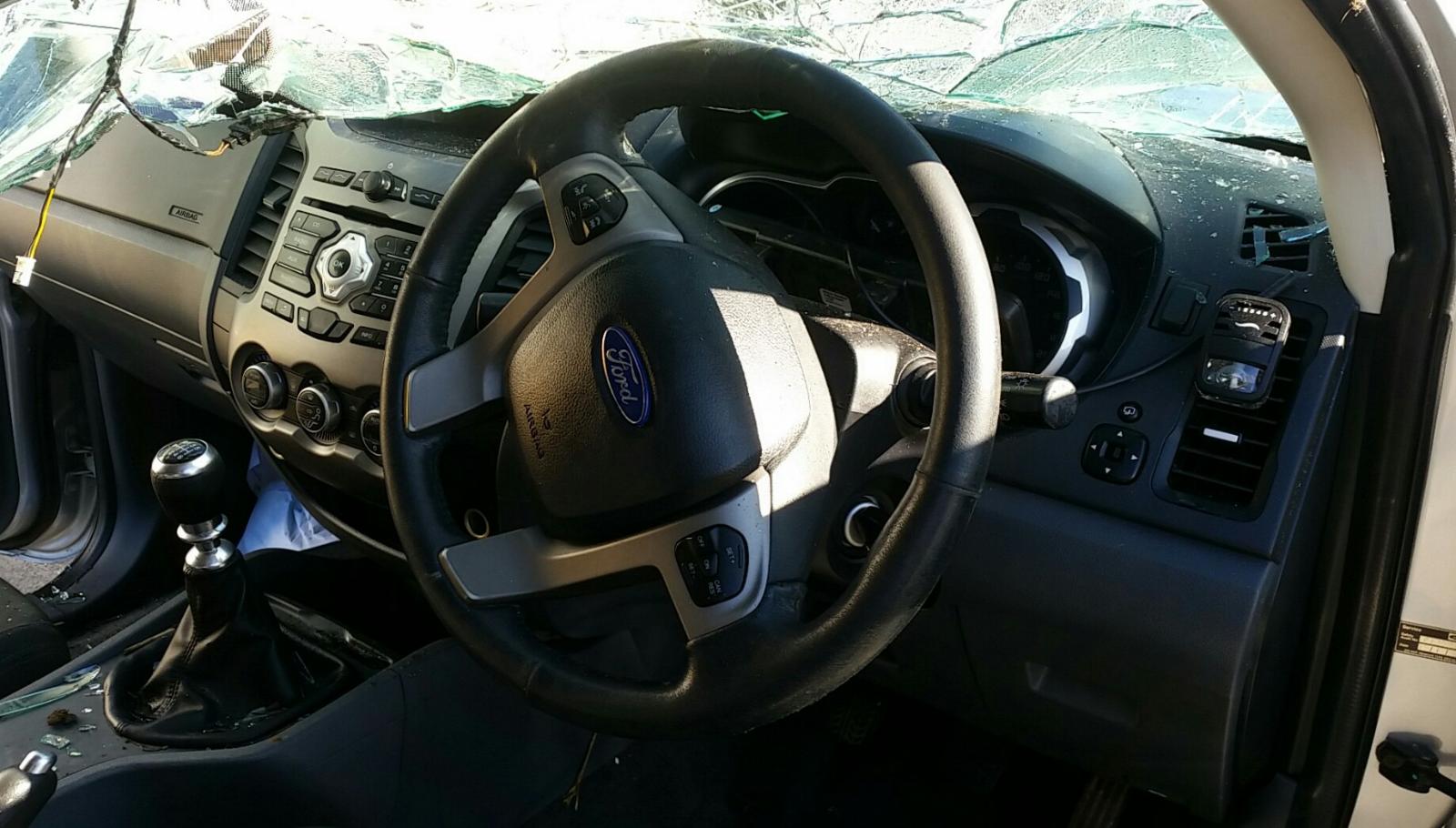 Ford Ranger - PX/PX2 2011-2017