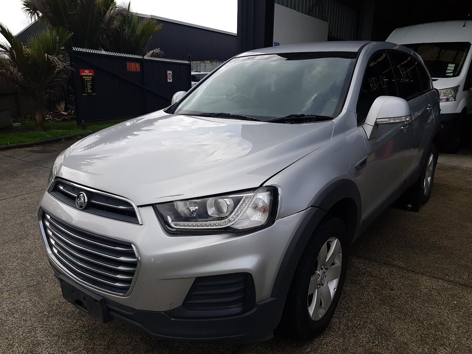 Holden Captiva - Captiva 7 2011-Present