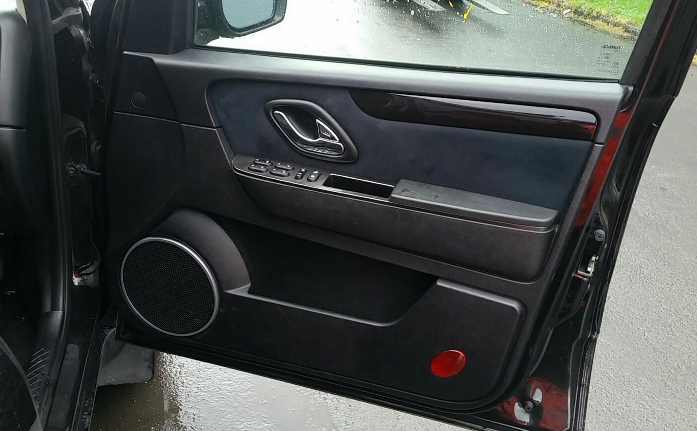 Ford Escape - LF 2007-Present