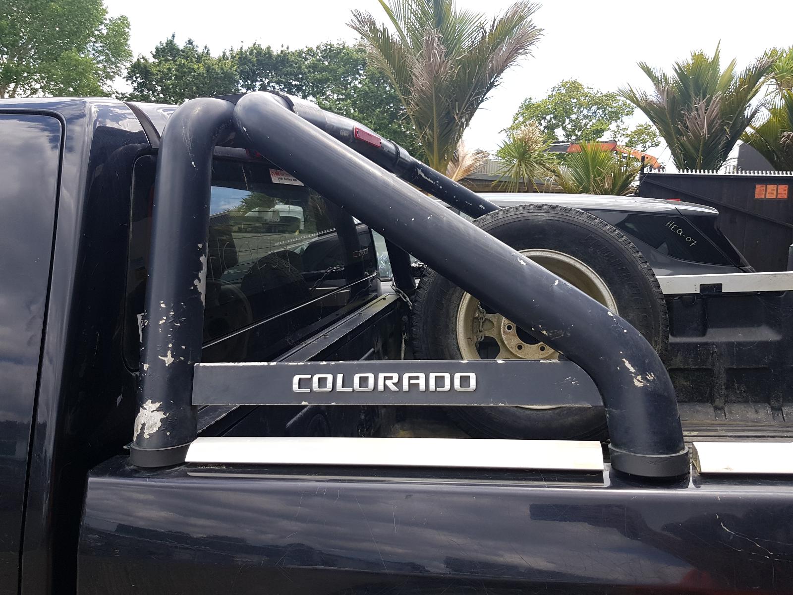 Holden Colorado - RG 2012 -2016