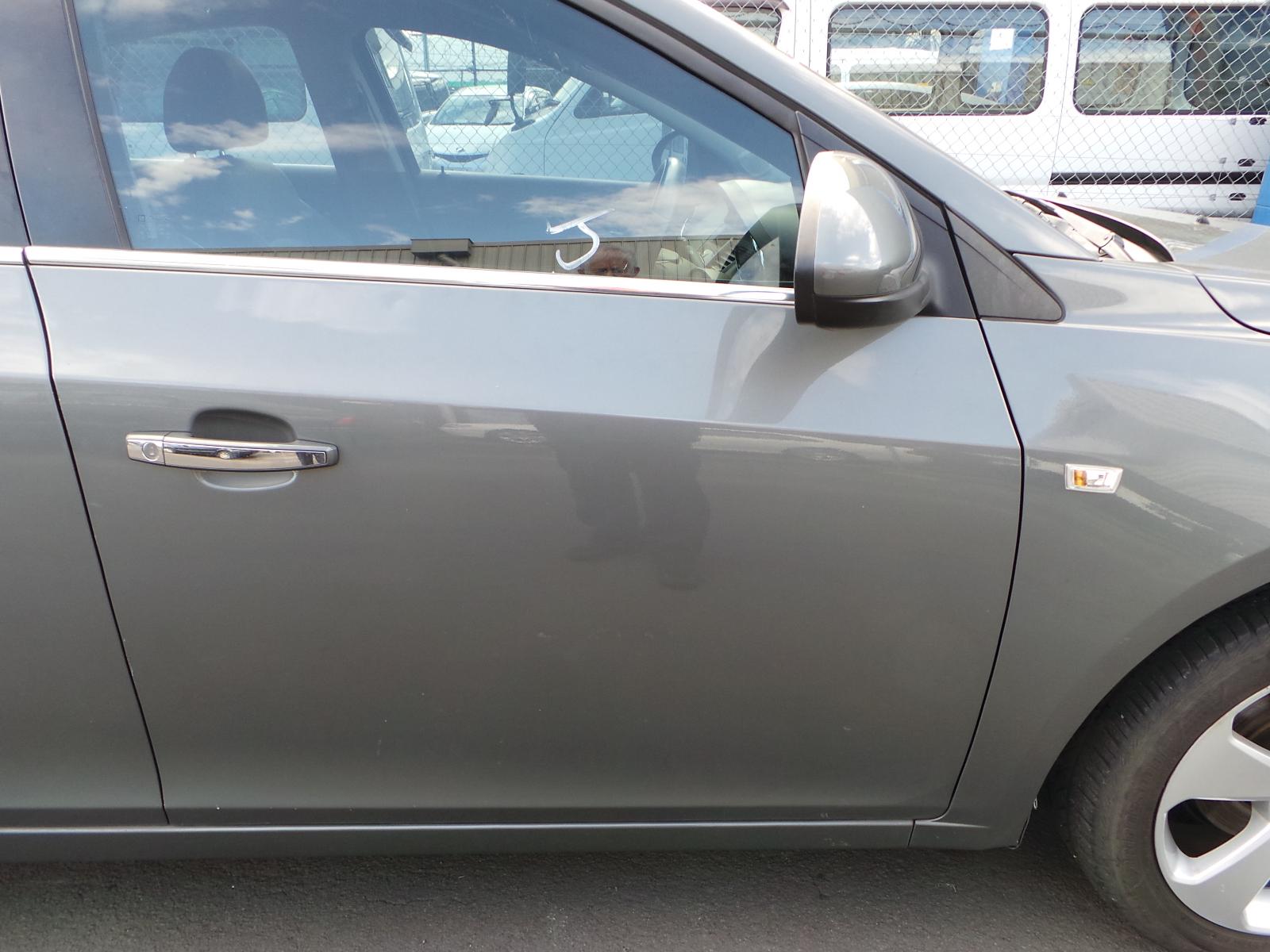 Holden Cruze - 2009-Present