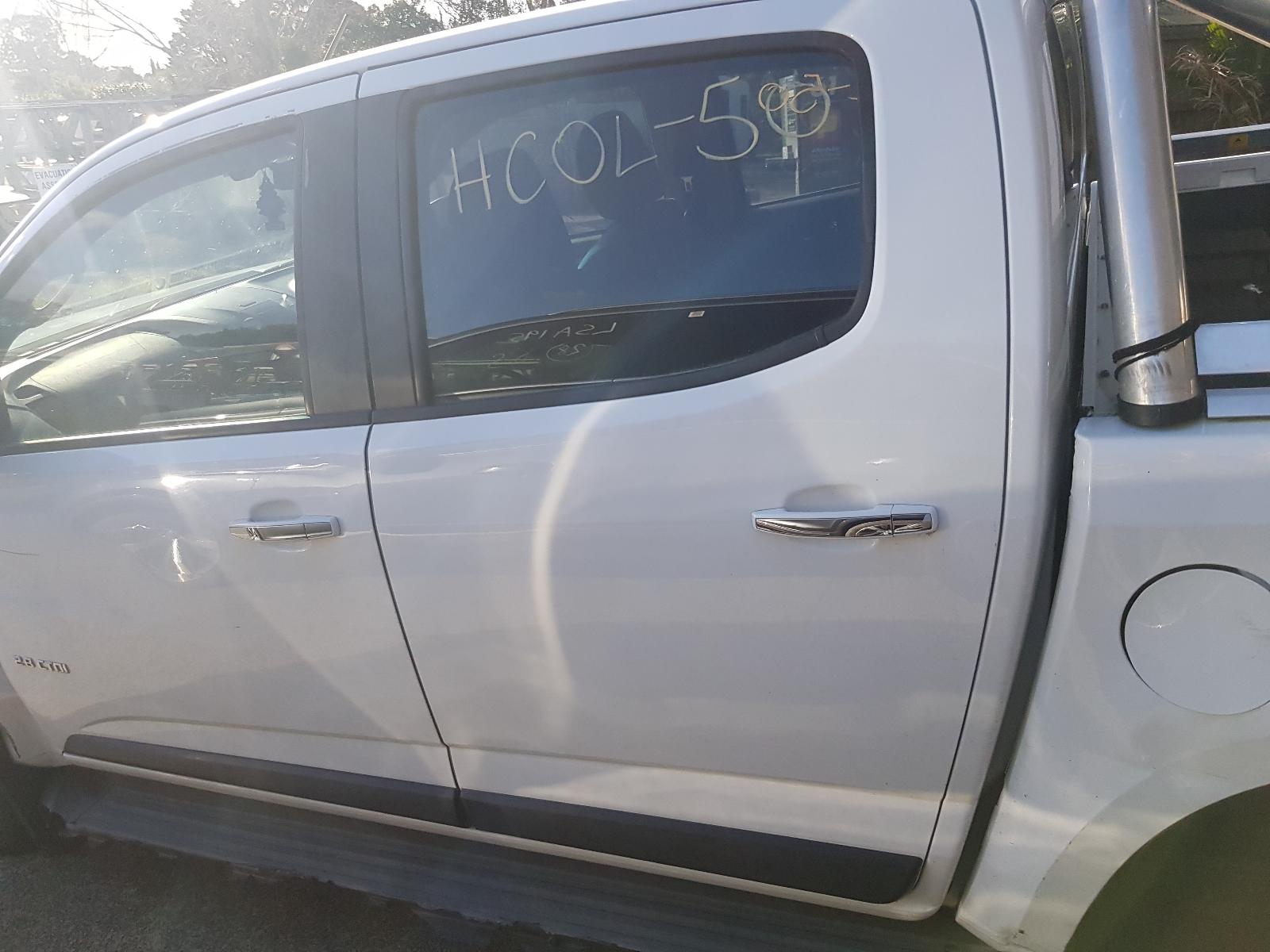 Holden Colorado - RG 2012 -2016