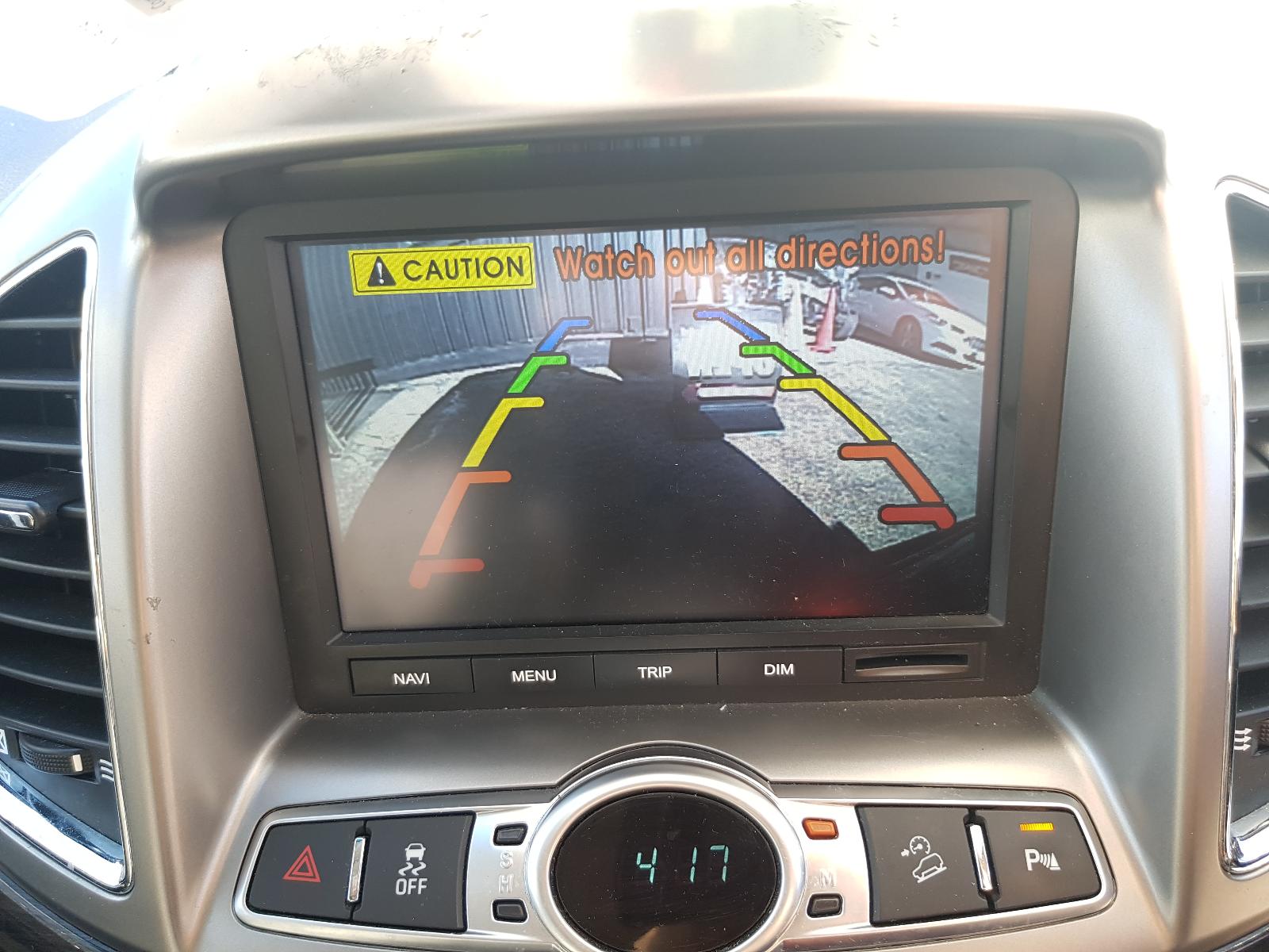 Holden Captiva - Captiva 7 2011-Present