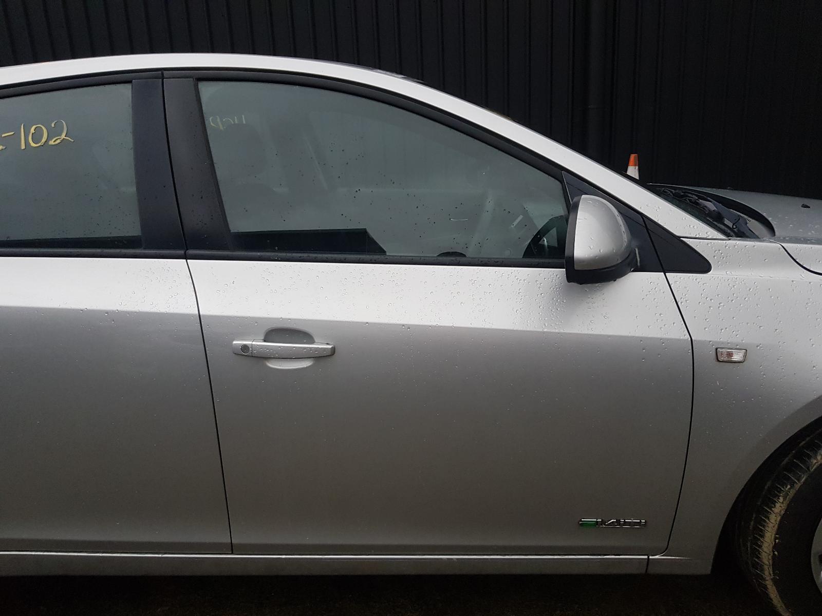 Holden Cruze - 2009-Present