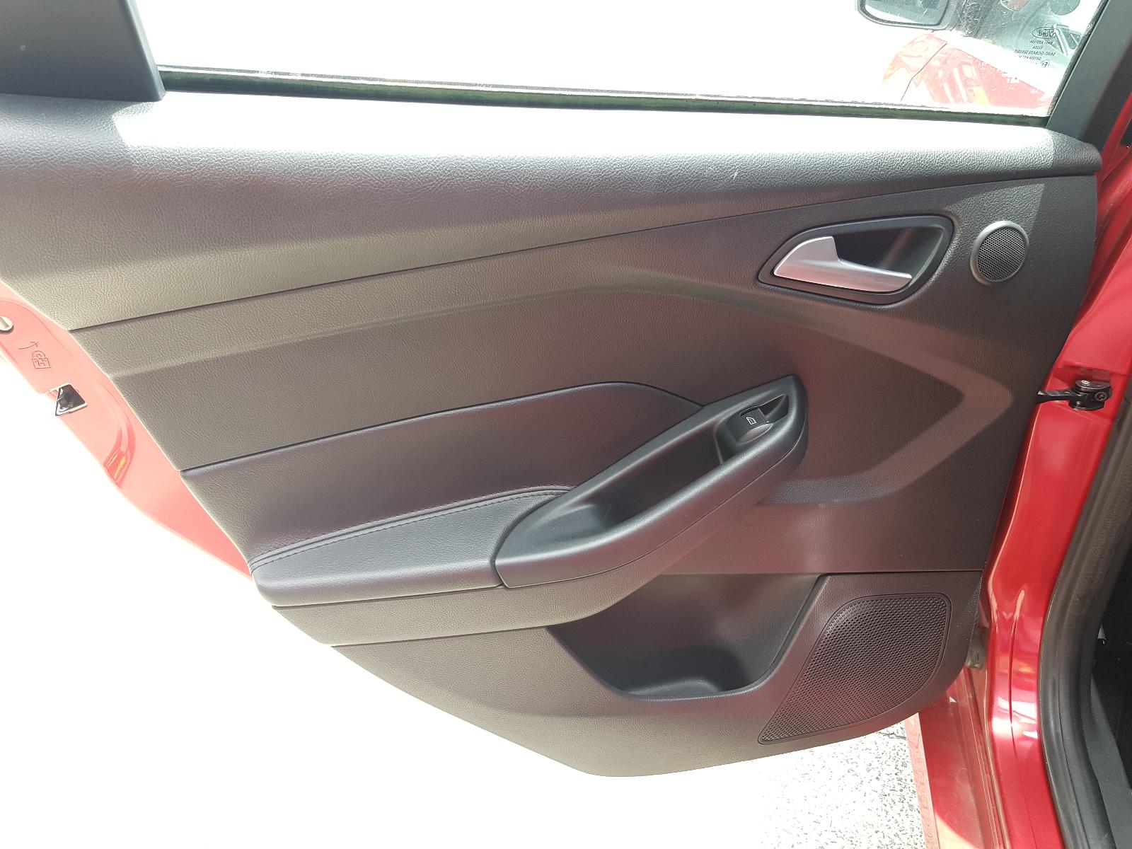 Ford Focus - LW 2011-2015