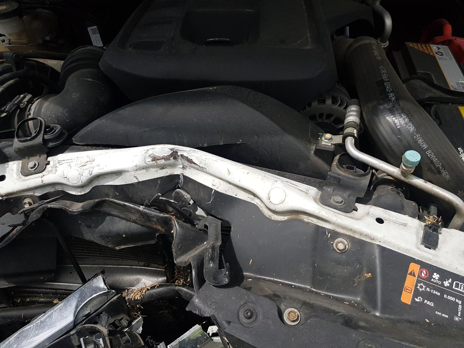 Holden Colorado - RG2 2016-Present