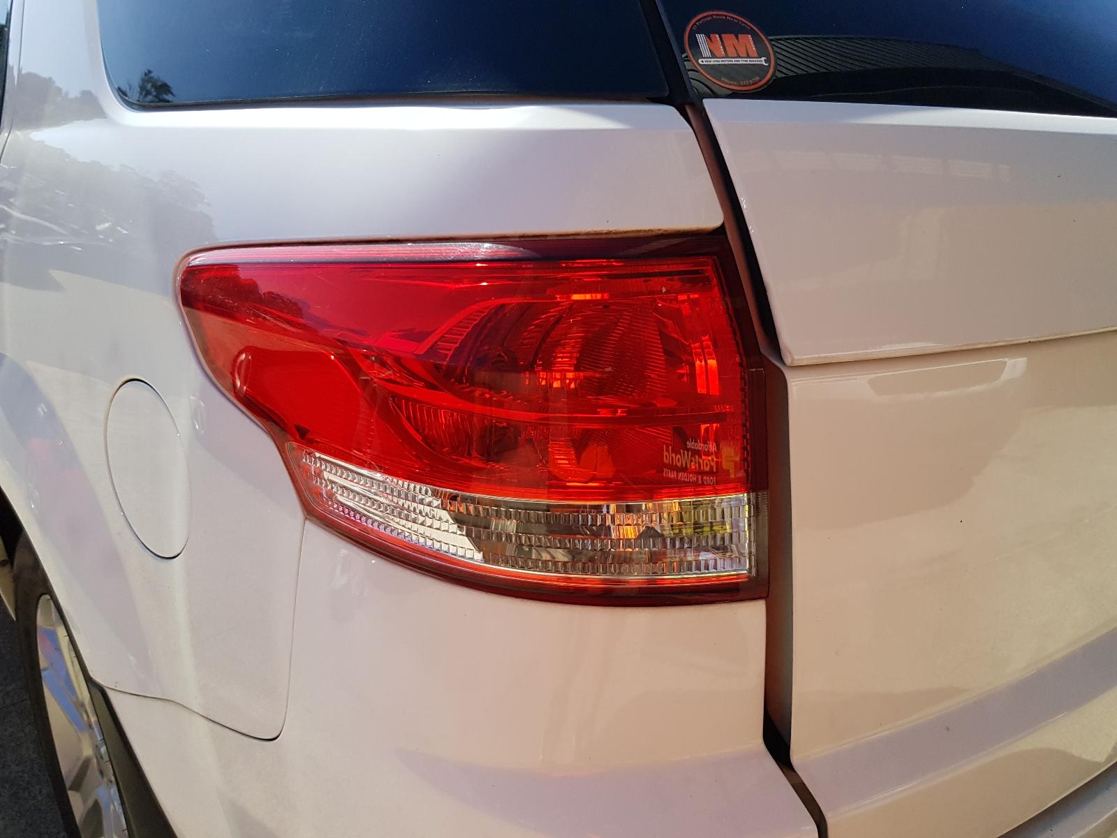 Ford Territory - SZ 2011-Present