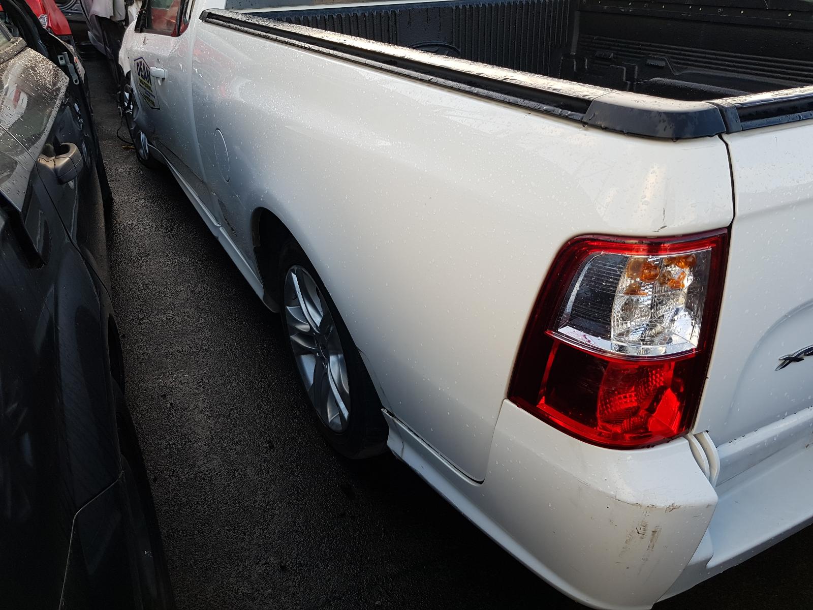 Ford Falcon - FG-FGX 2008-2016