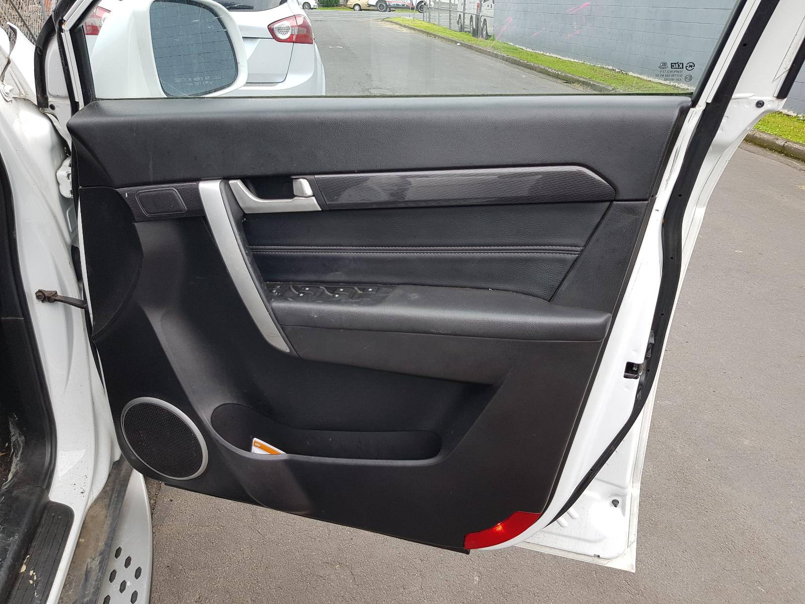 Holden Captiva - Captiva 7 2011-Present