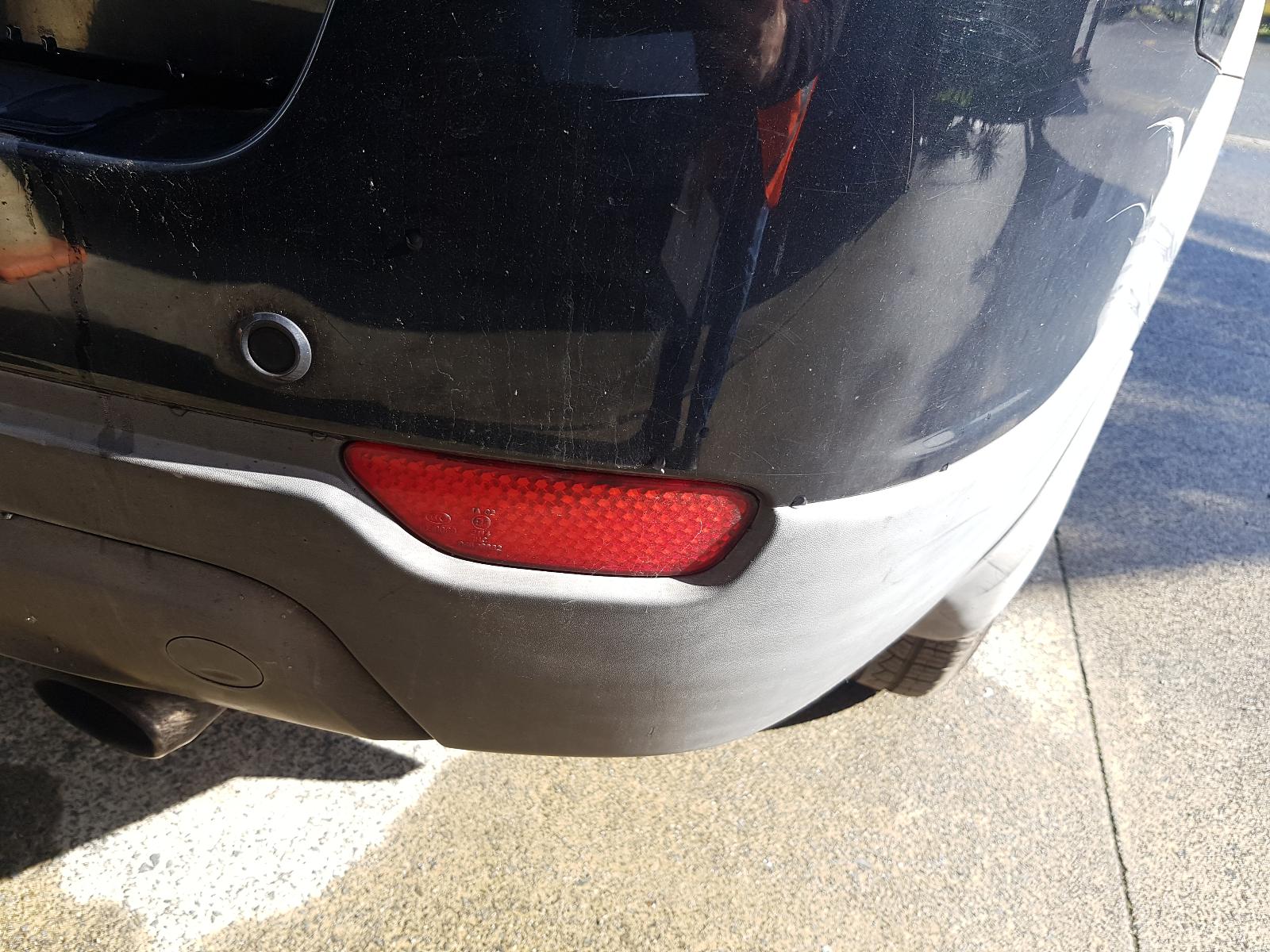 Holden Captiva - Captiva 7 2011-Present