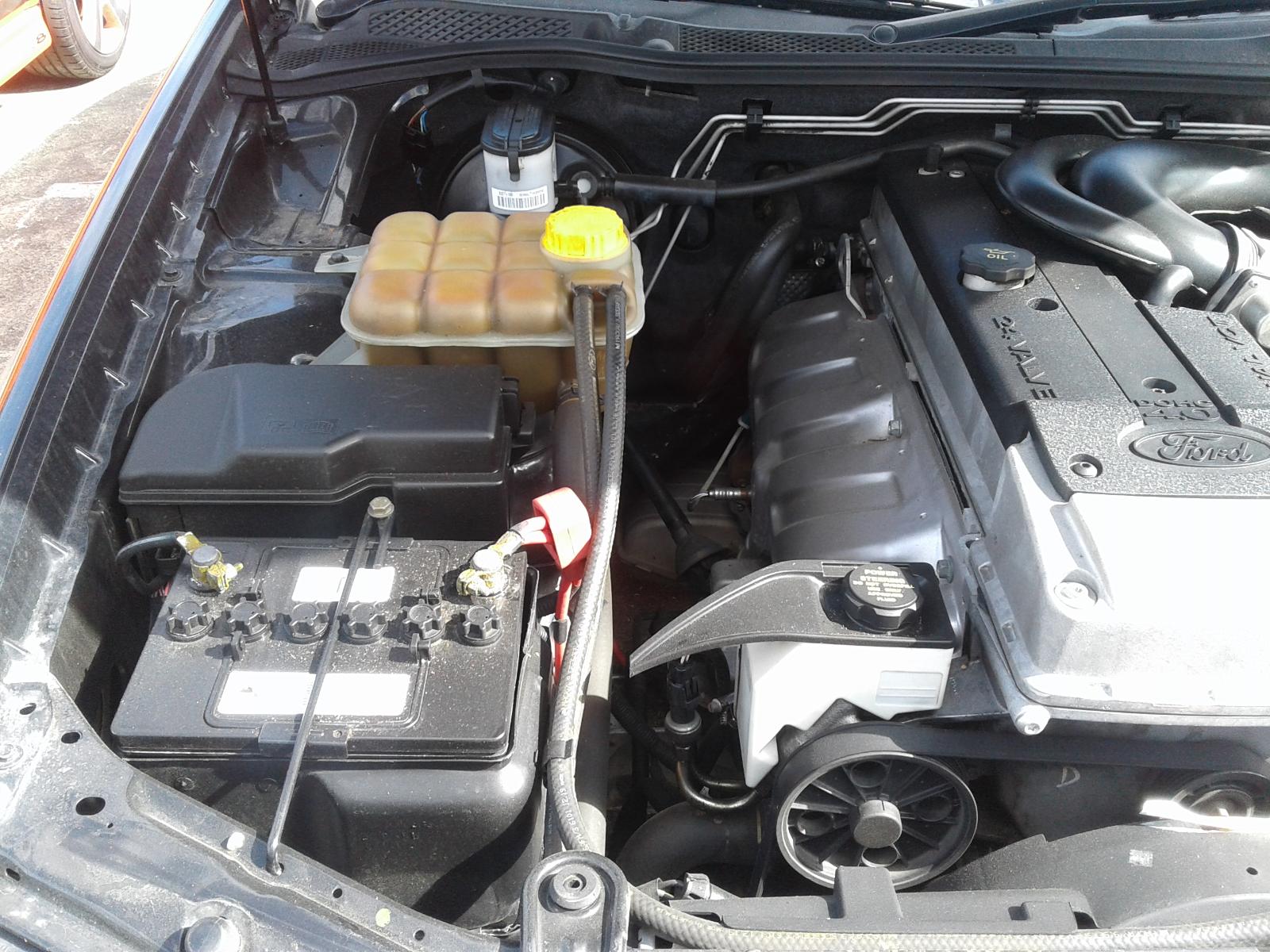 Ford Falcon - BF XR6