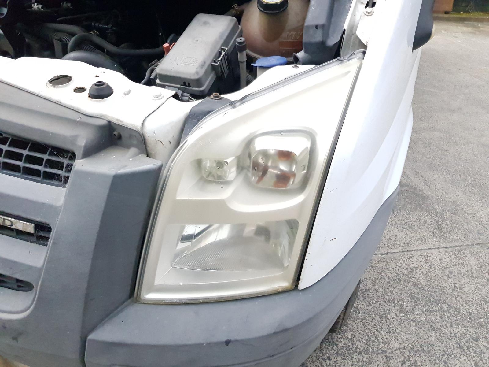 Ford Transit - 2006-2011