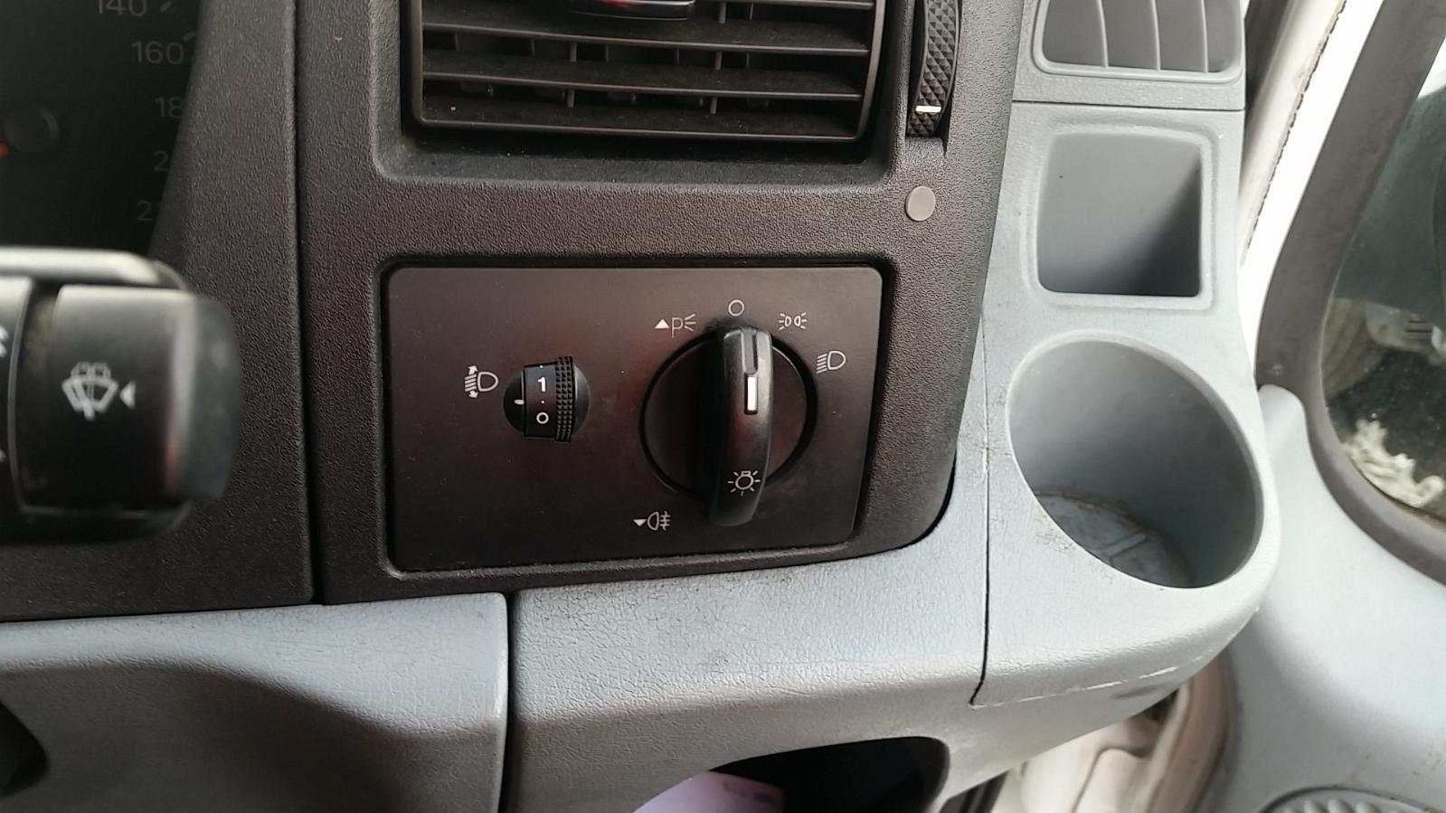 Ford Transit - 2006-2011