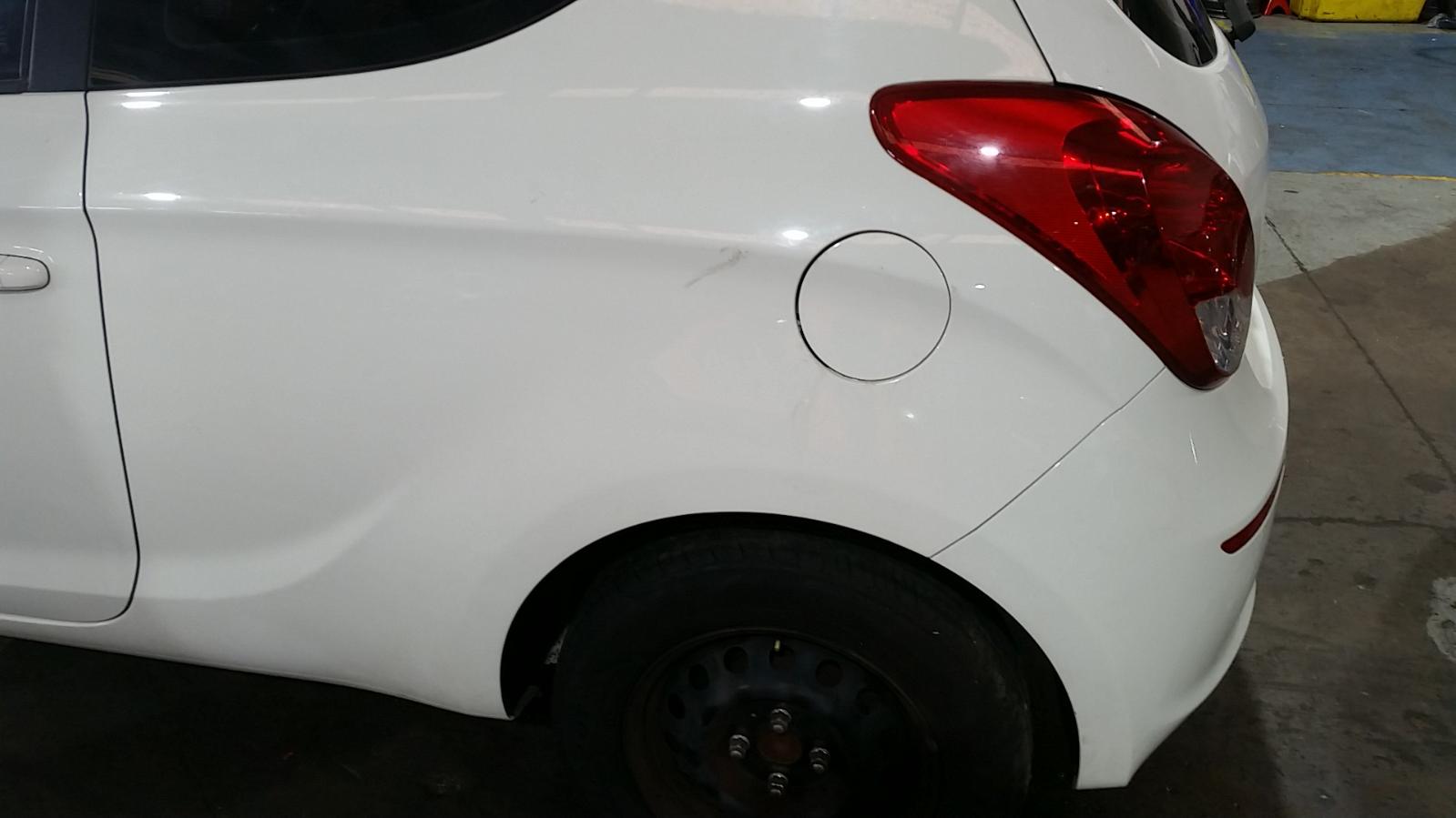 Hyundai i20 - 2010-2015