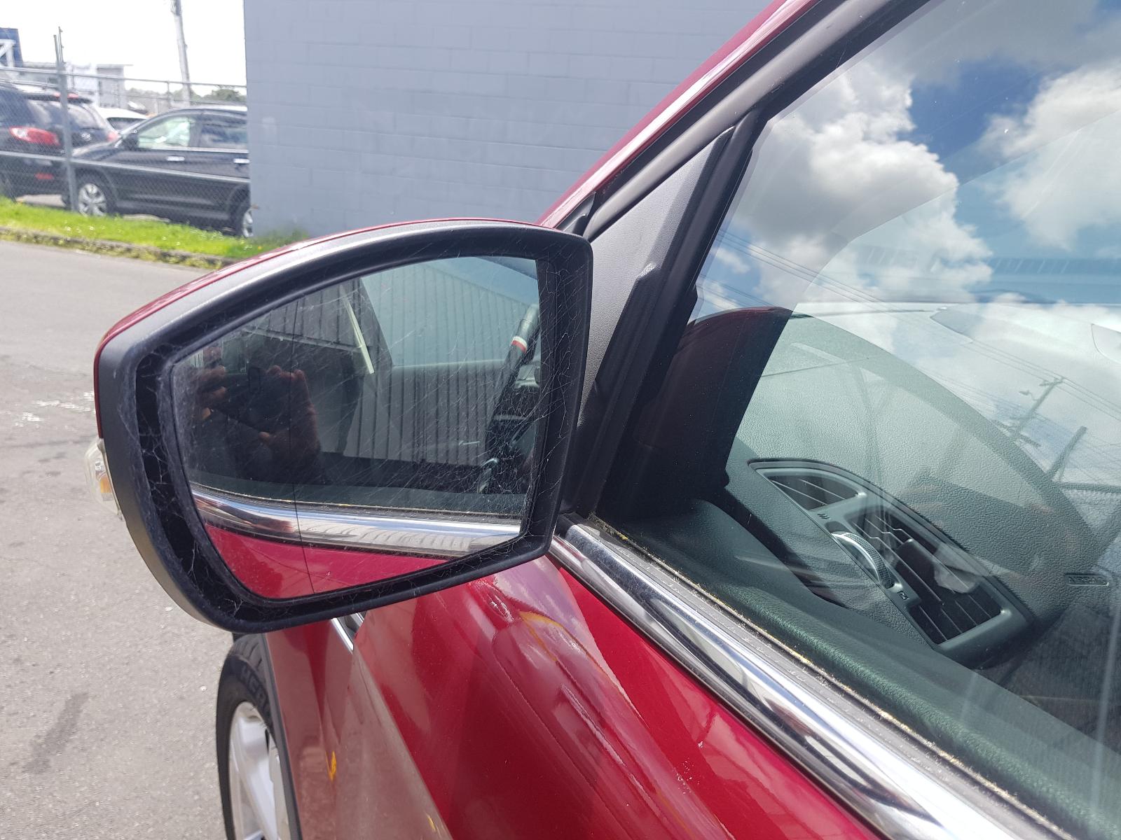 Ford Escape - LF 2007-Present