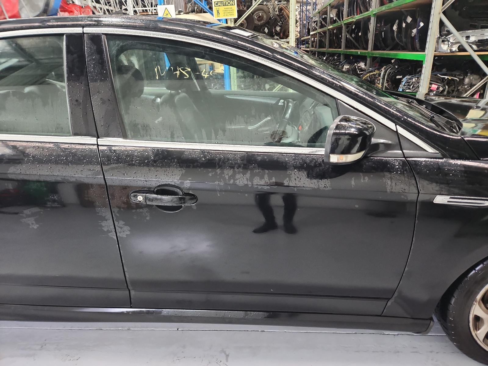 Ford Mondeo - MC 2011-2014