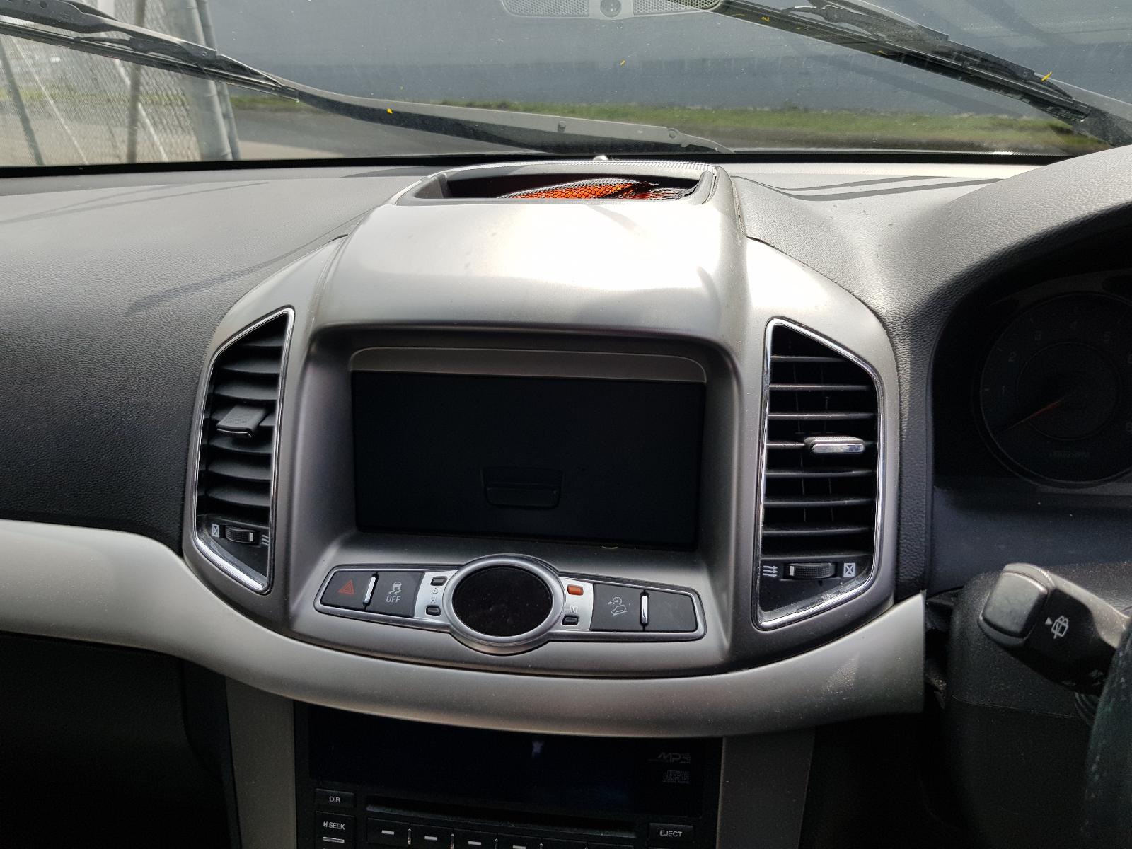 Holden Captiva - Captiva 7 2011-Present