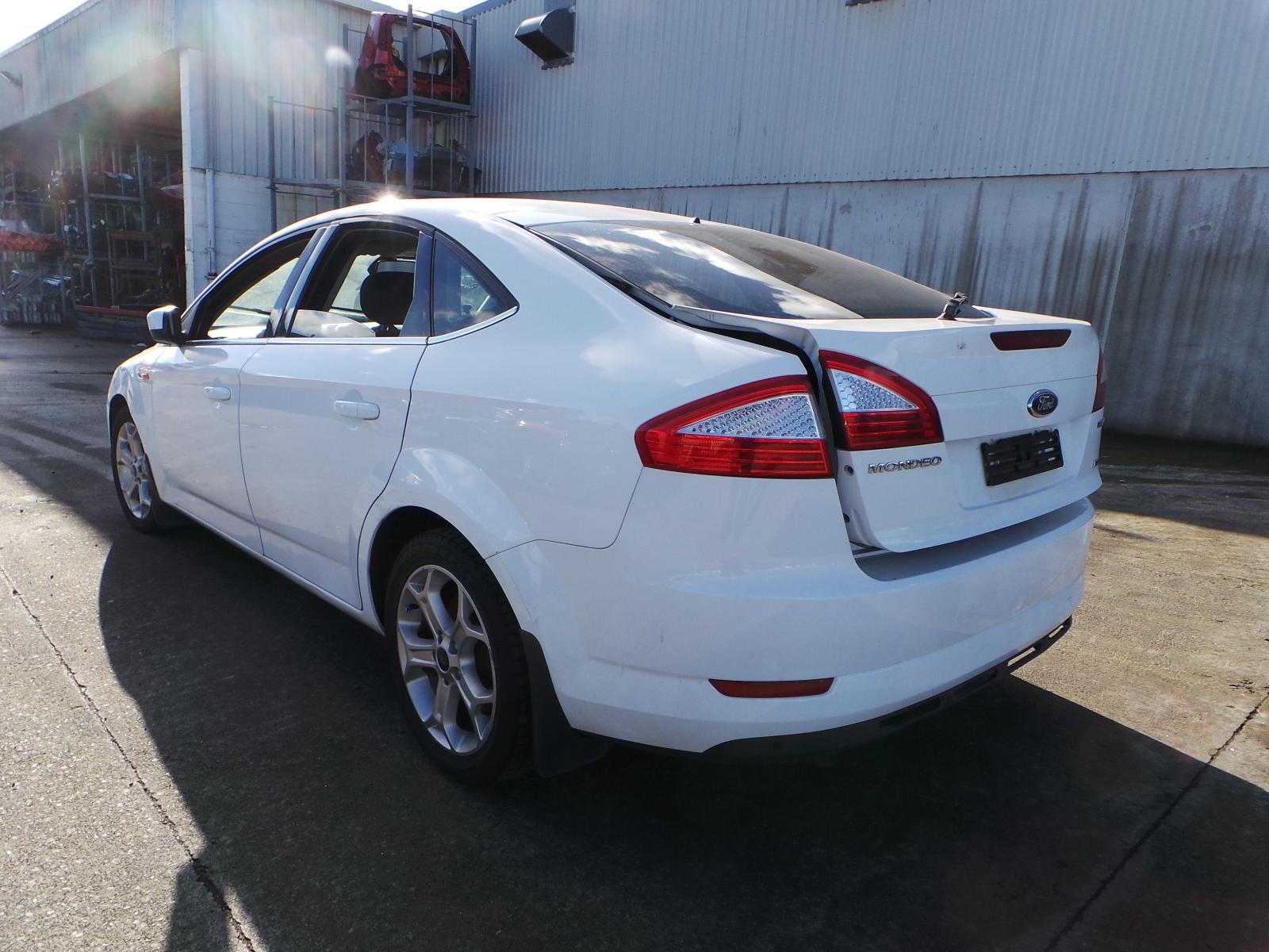 Ford Mondeo - MA-MB 2007-2010