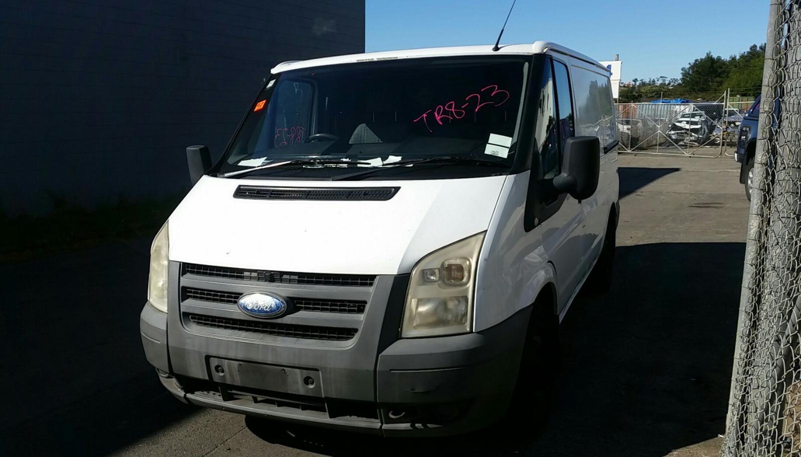 Ford Transit - 2006-2011