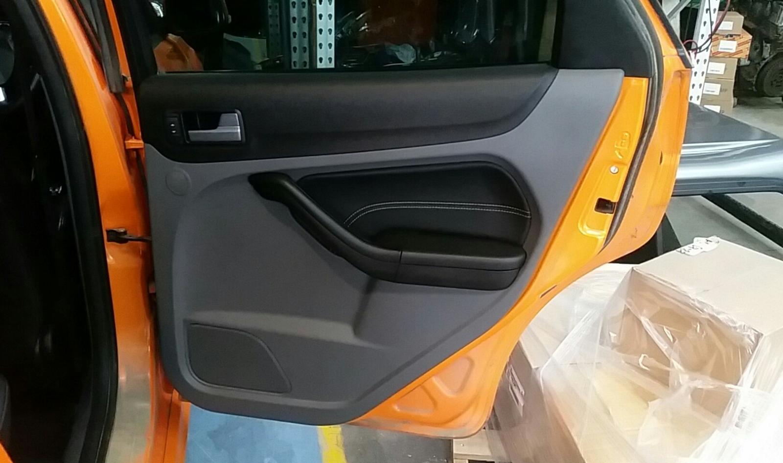 Ford Focus - LT-LV 2008-2011