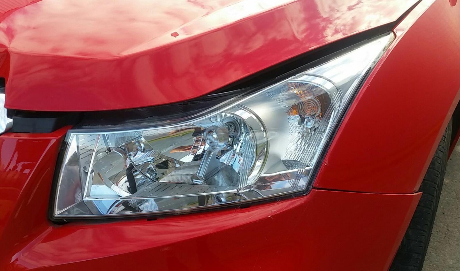 Holden Cruze - 2009-Present