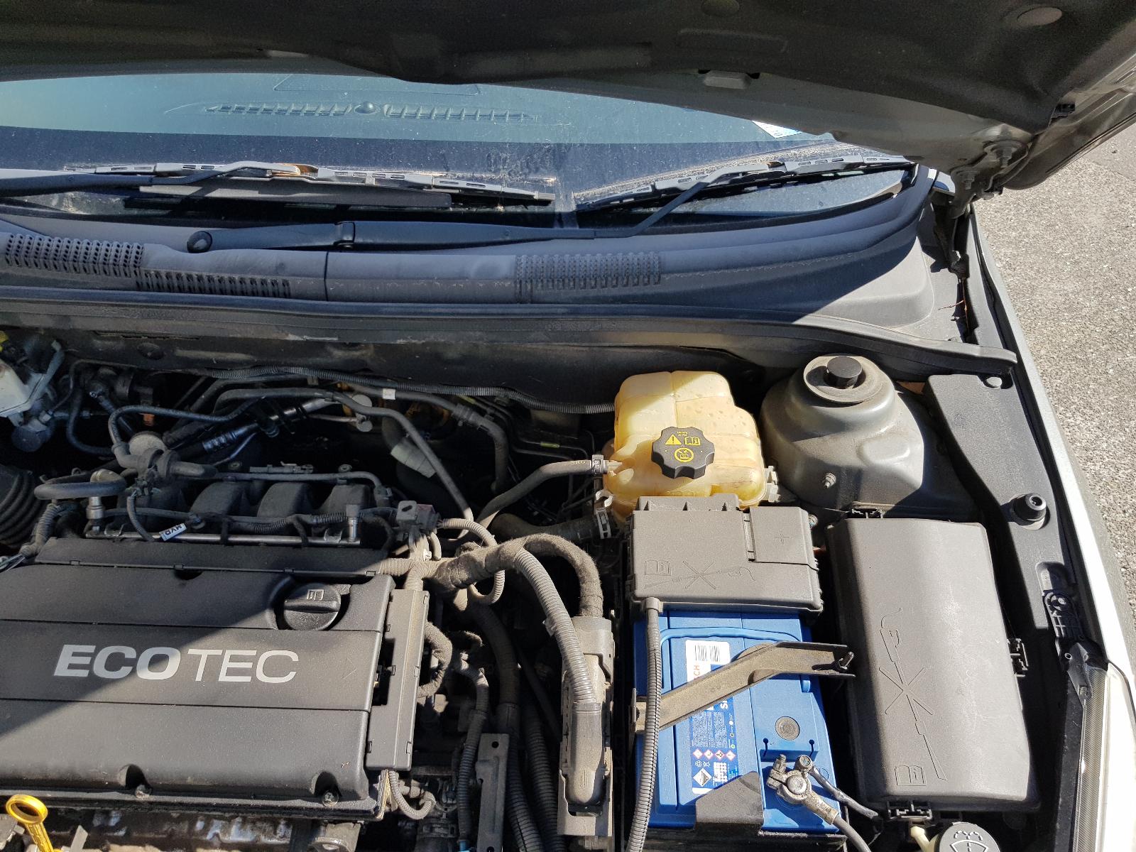 Holden Cruze - 2009-Present