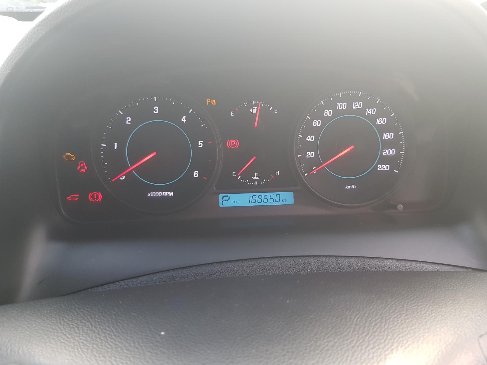 Holden Captiva - Captiva 7 2011-Present