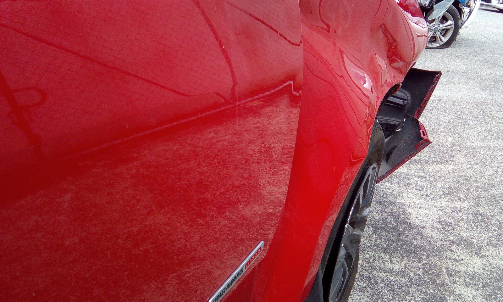 Holden Colorado - RG2 2016-Present