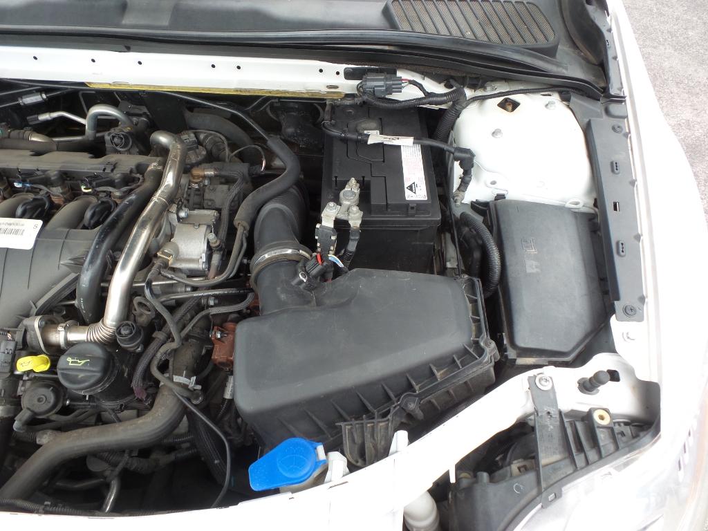 Ford Mondeo - MA-MB 2007-2010