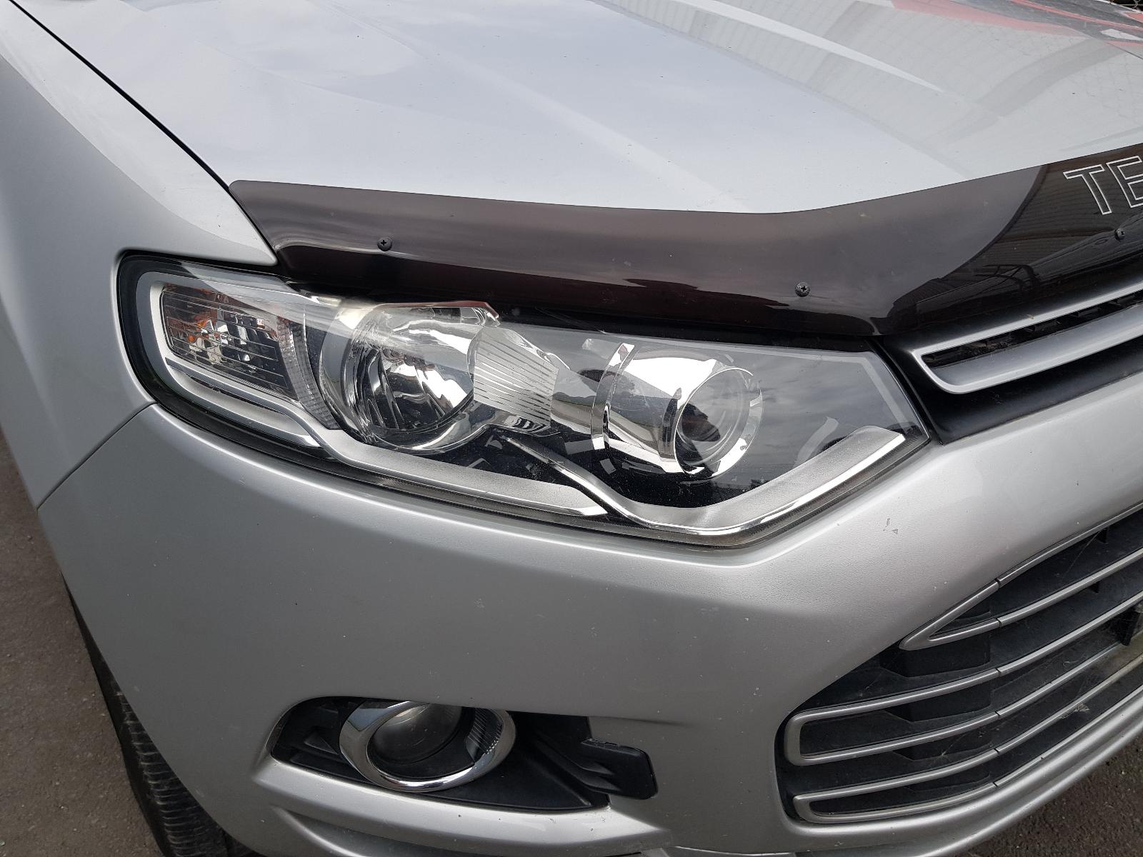 Ford Territory - SZ 2011-Present