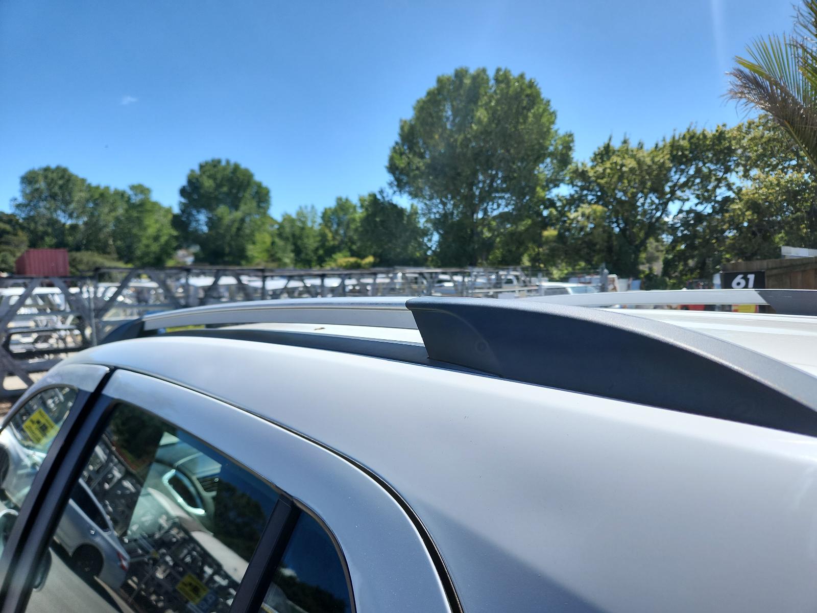 Holden Trax - TJ Series 2013-Present