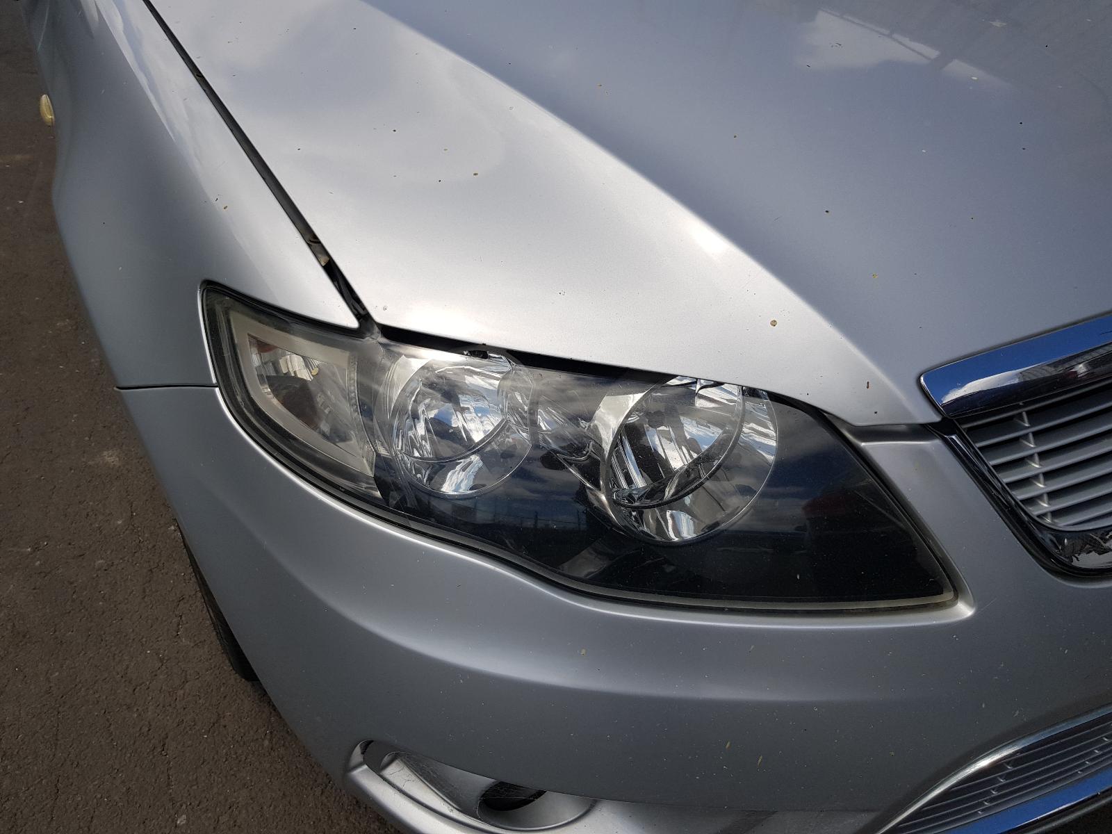 Ford Falcon - FG-FGX 2008-2016