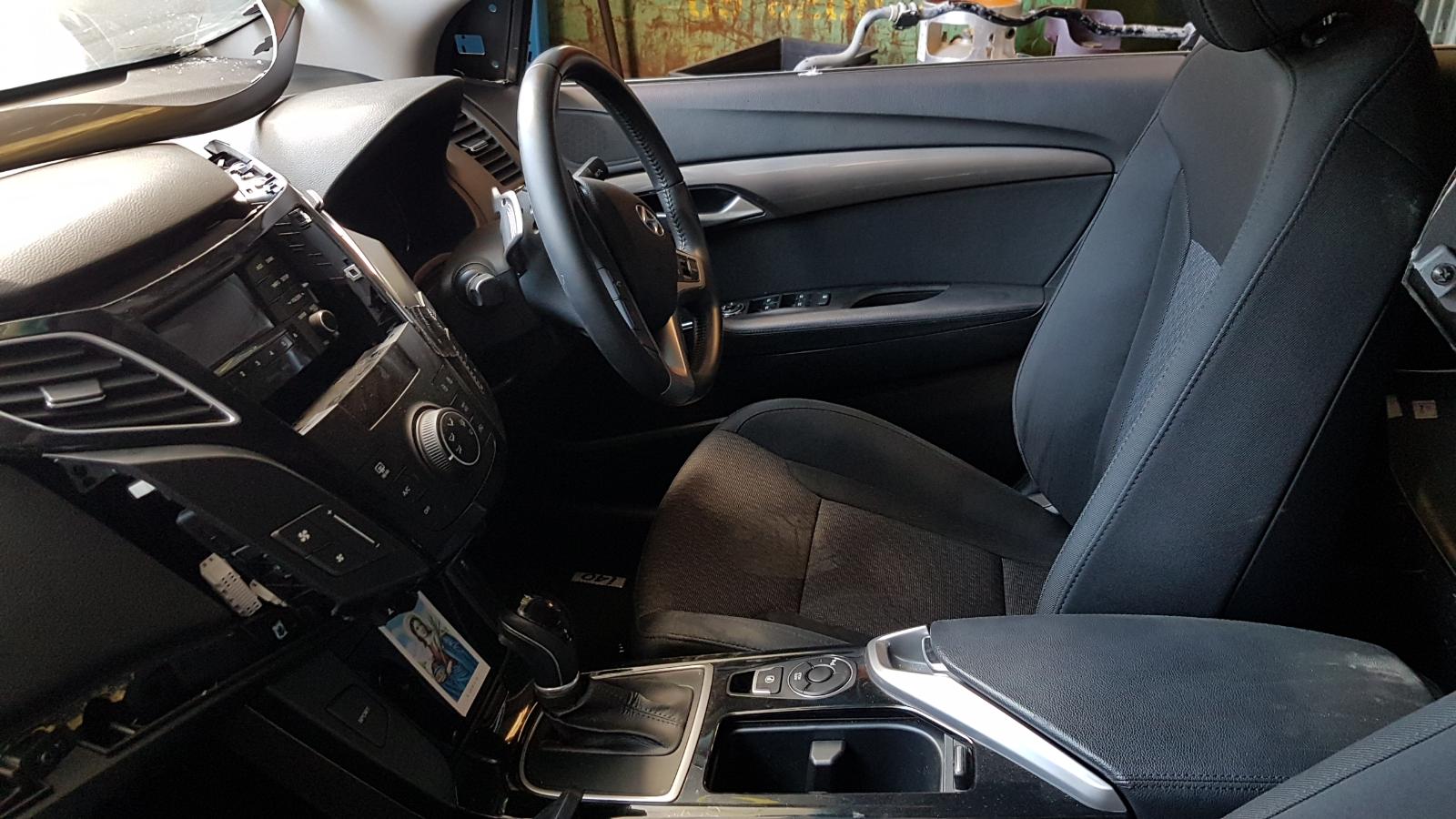 Hyundai i45 - 2010-2013