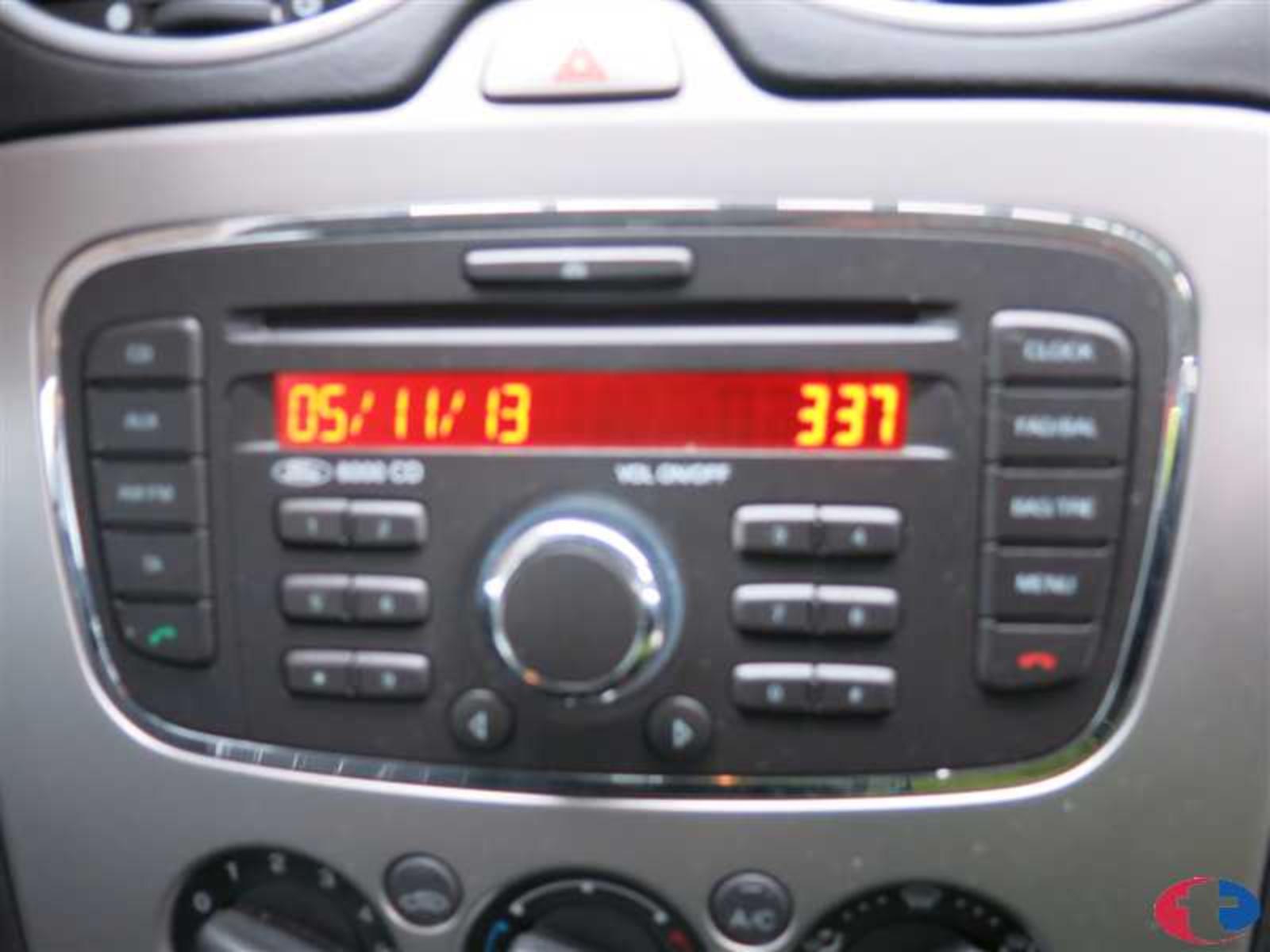 Ford Focus - LT-LV 2008-2011