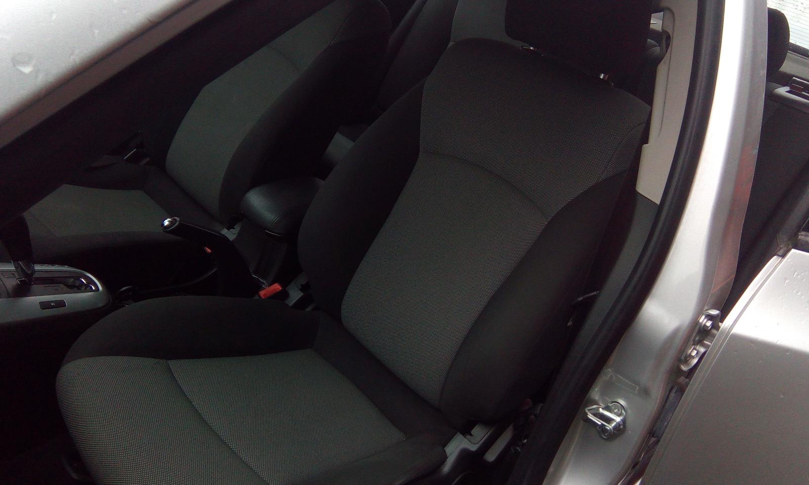 Holden Cruze - 2009-Present