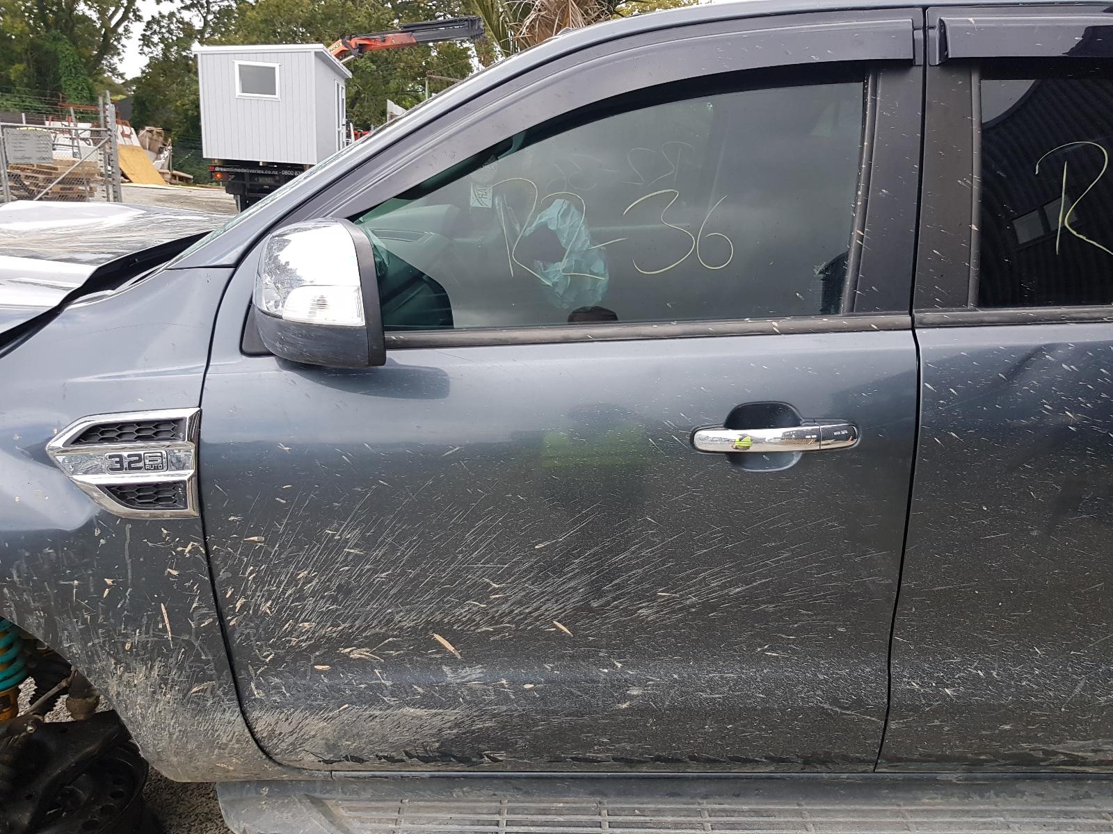 Ford Ranger - PX/PX2 2011-2017