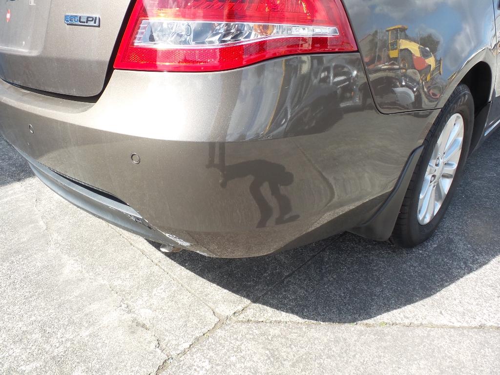 Ford Falcon - FG-FGX 2008-2016