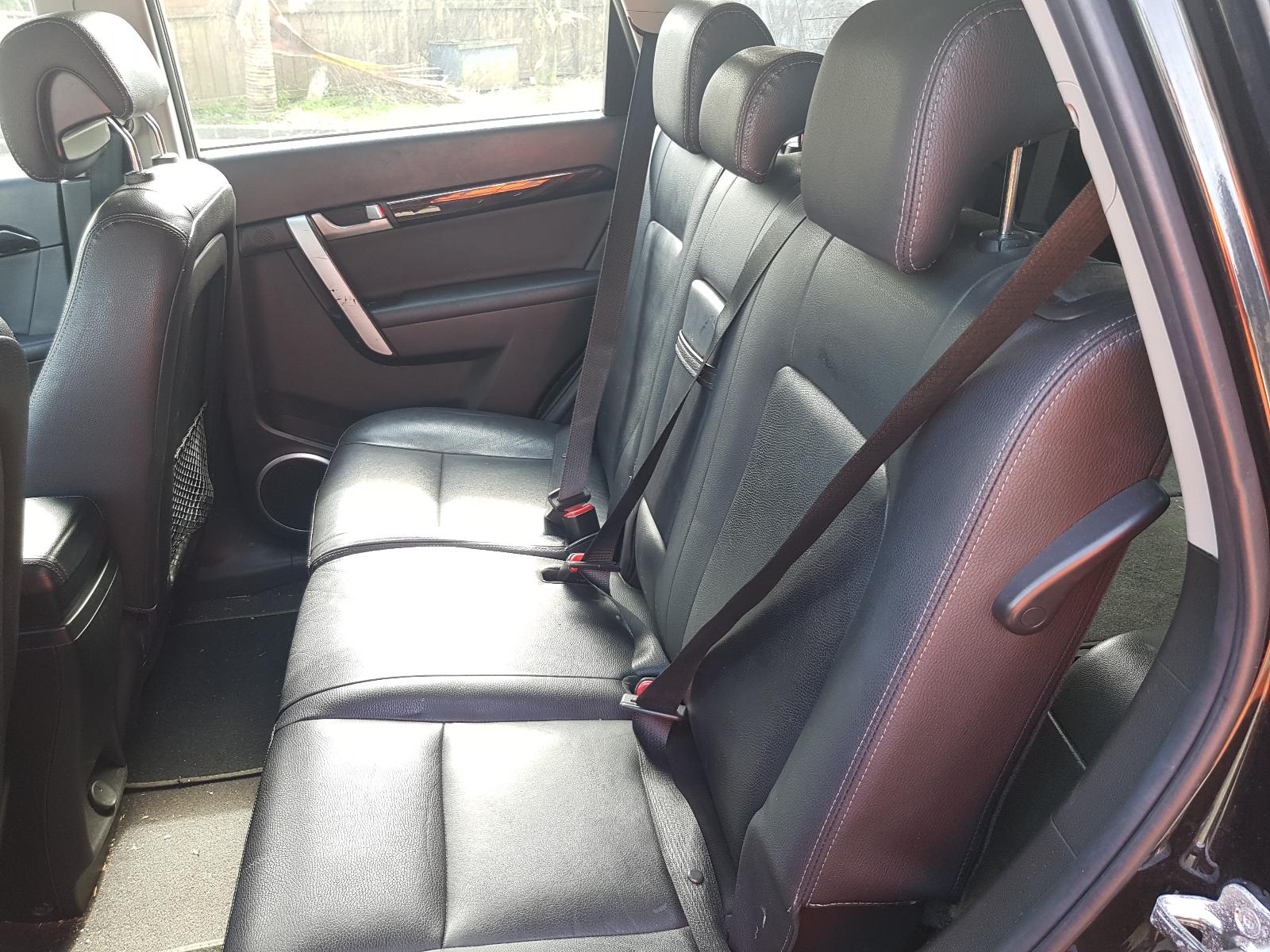 Holden Captiva - Captiva 7 2011-Present