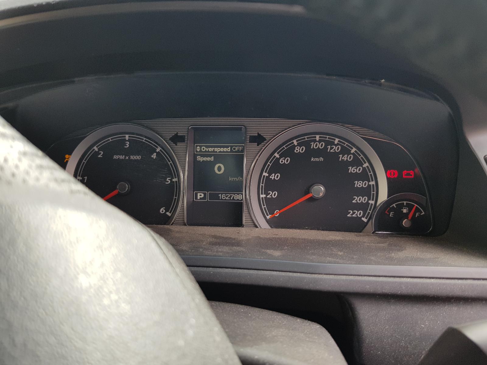 Ford Territory - SZ 2011-Present