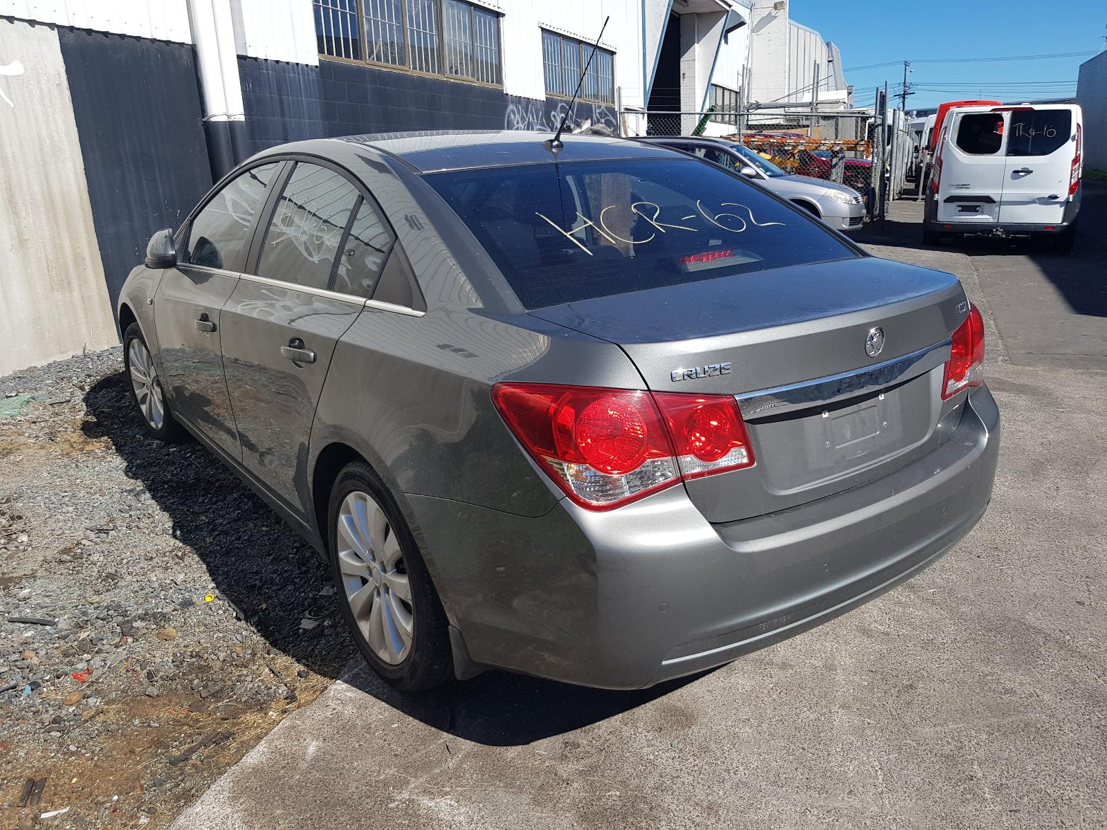 Holden Cruze - 2009-Present