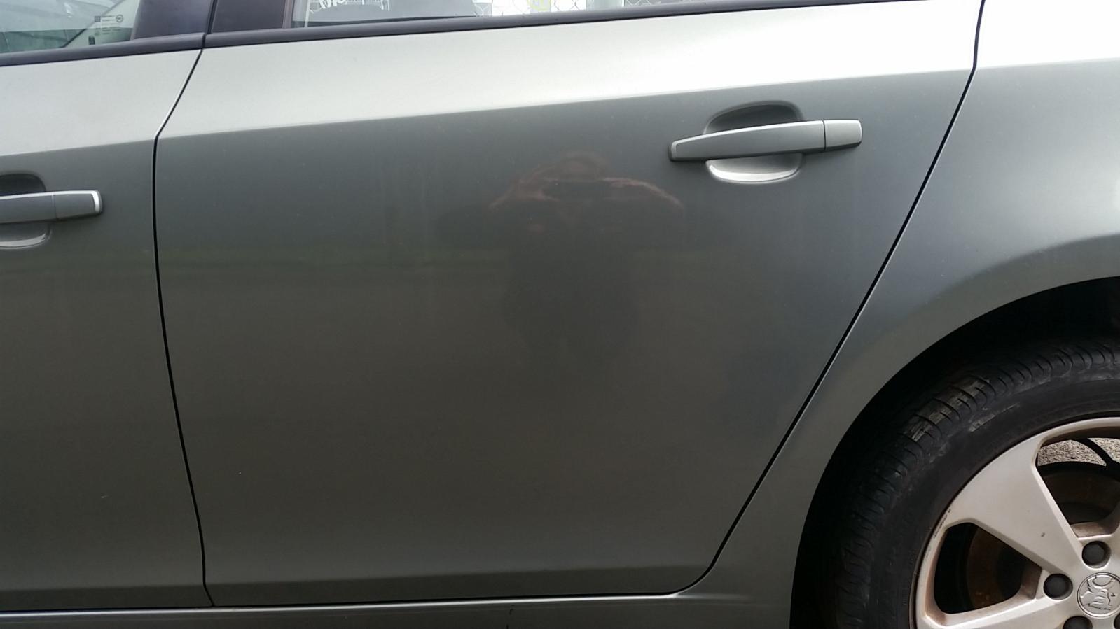 Holden Cruze - 2009-Present