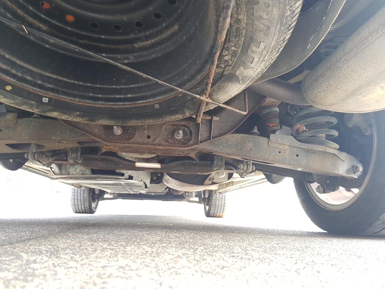 Ford Territory - SZ 2011-Present