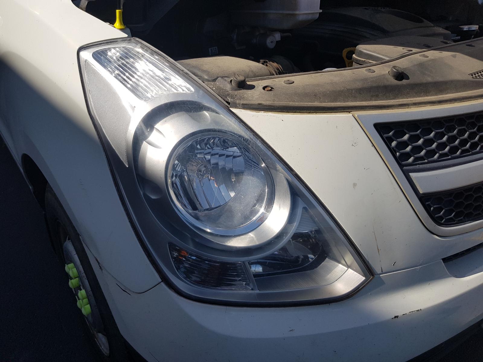 Hyundai H1 Van - 2008-2016